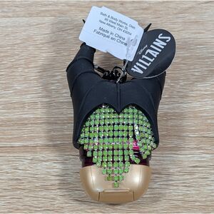 Disney Villains Maleficent glow PocketBac Holder w/ Bath Body Works Gel